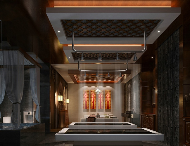 青岛SPA会所：差旅疲劳的快速恢复